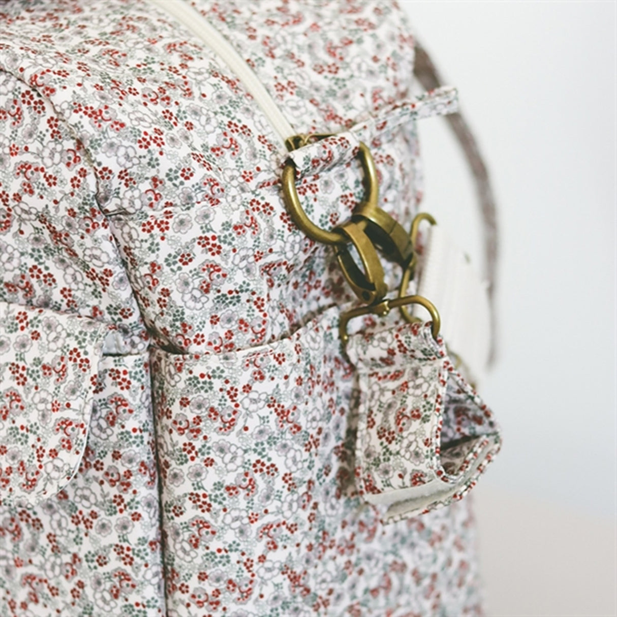 That's Mine Pusletaske Benne Bouquet Rouge