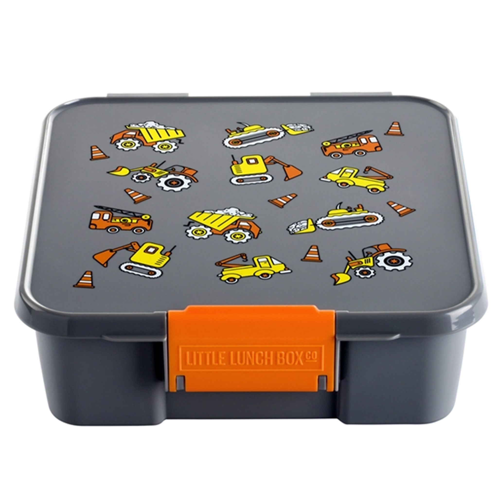 Little Lunch Box Co Bento 5 Madkasse Construction