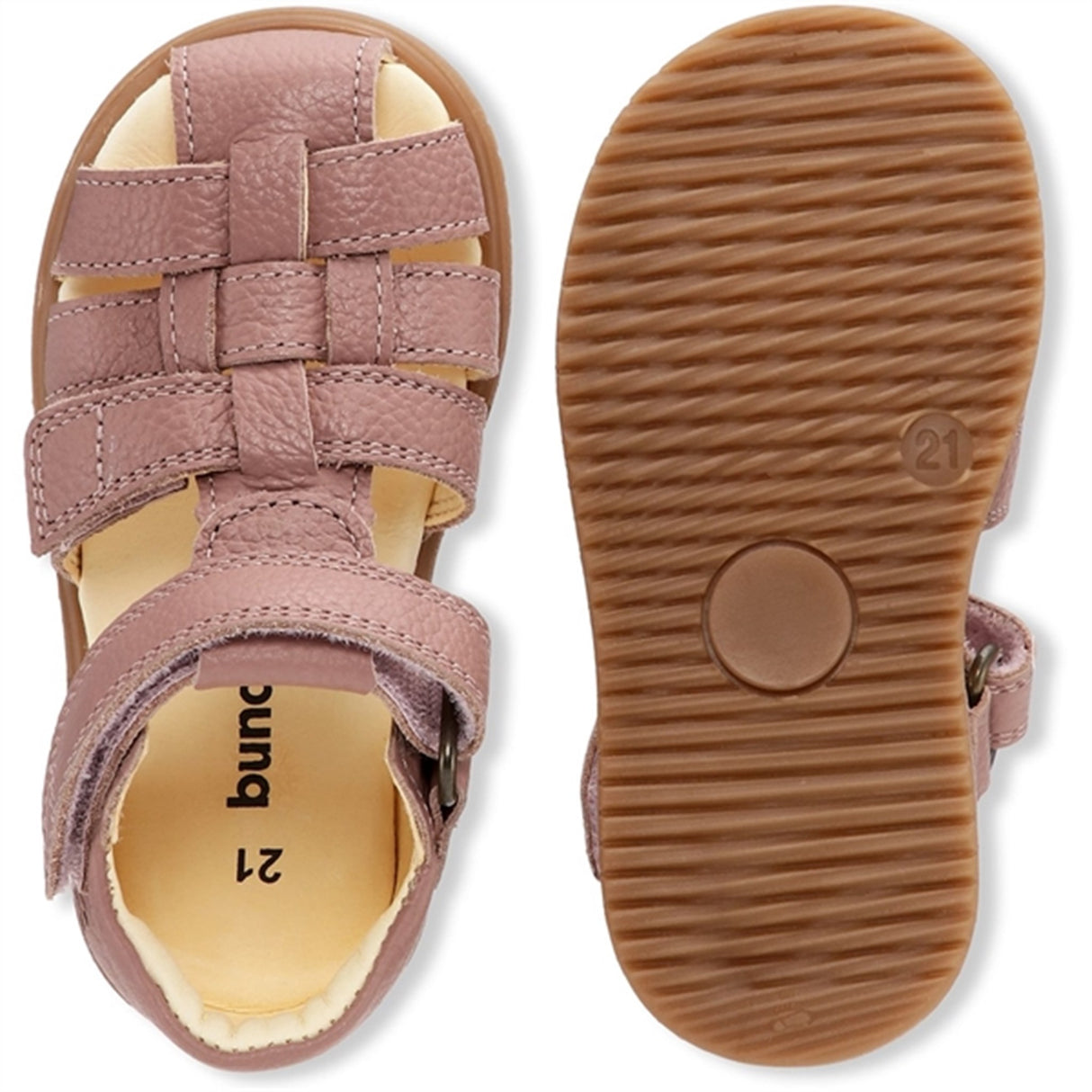 Bundgaard Bali II Sandal Rose RM