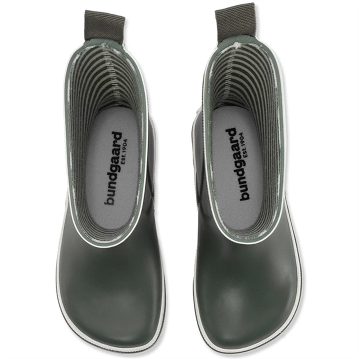 Bundgaard Charly Gummistøvle Army