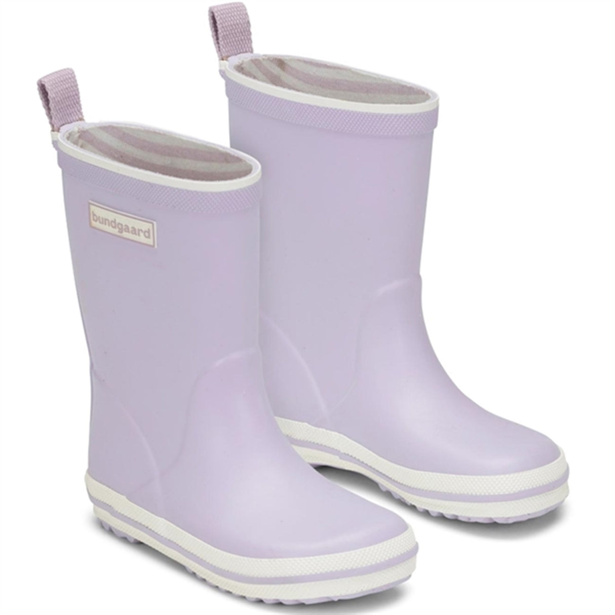 Bundgaard Charly Gummistøvle Dusty Lavender
