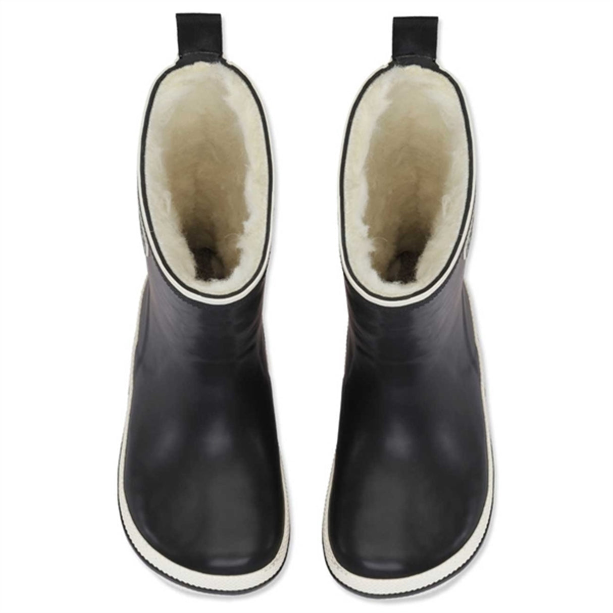 Bundgaard Charly Vinter Gummistøvle Black