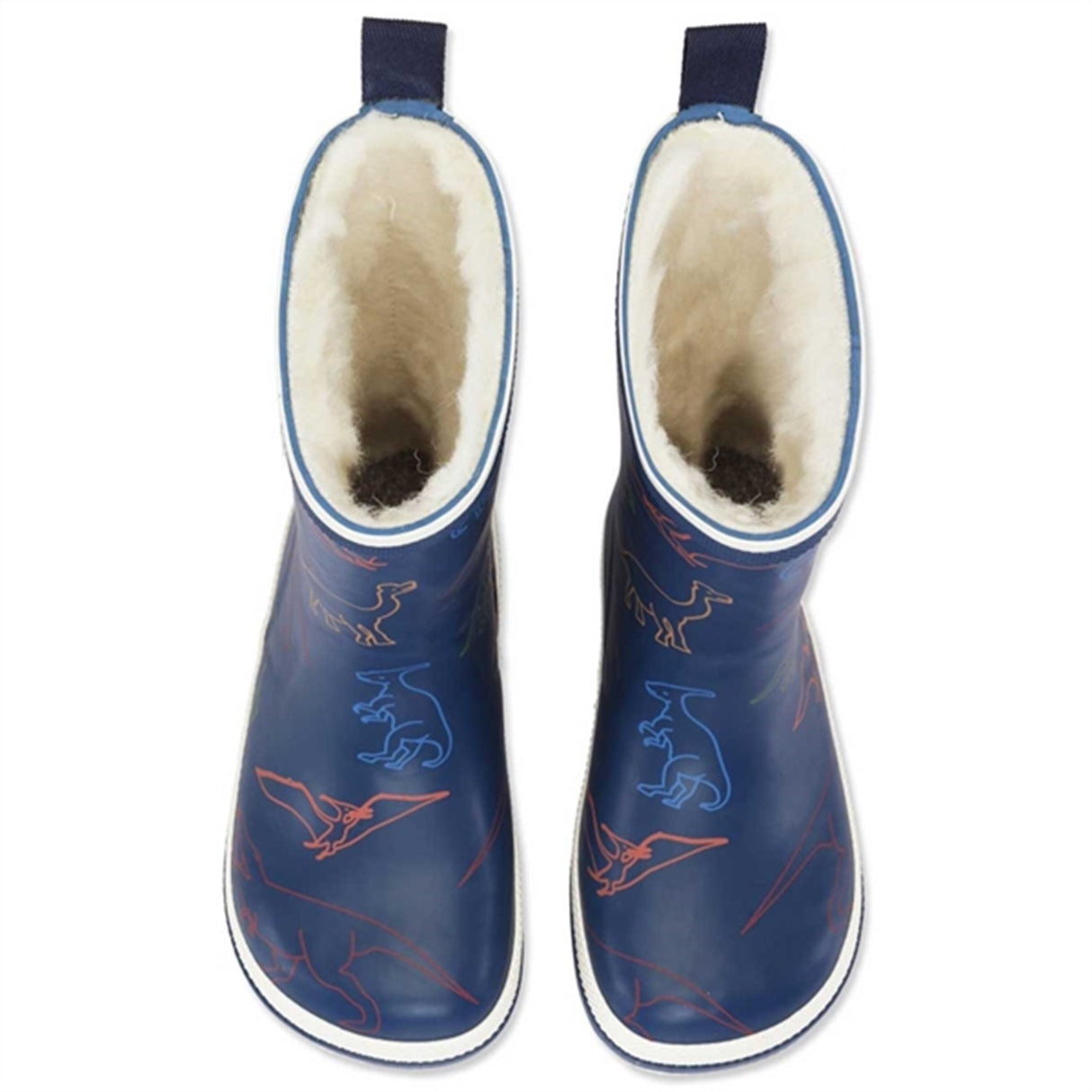 Bundgaard Charly Vinter Gummistøvle Dinosaur