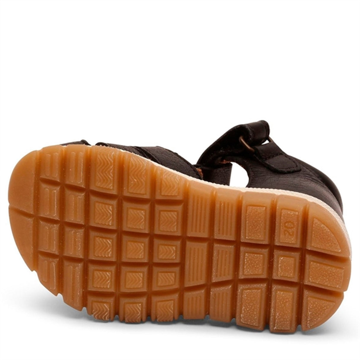 Bisgaard Angus Sandal Black