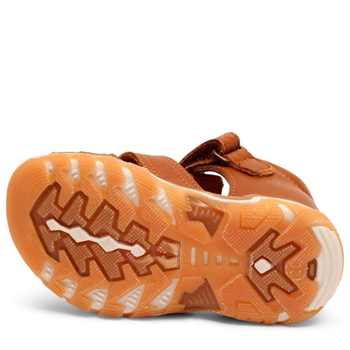 Bisgaard Anni Sandal Cognac