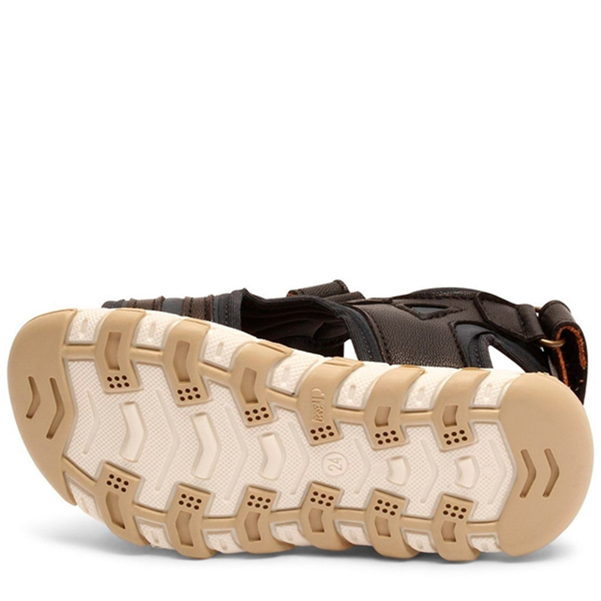 Bisgaard Arno Sandal Black