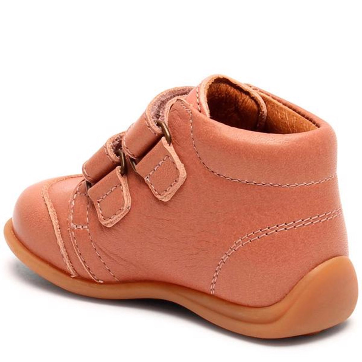 Bisgaard Begyndersko Luca Velcro Nude