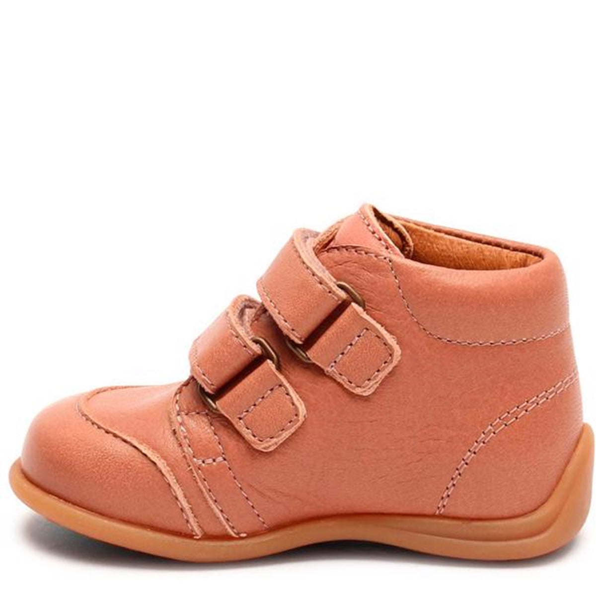 Bisgaard Begyndersko Luca Velcro Nude