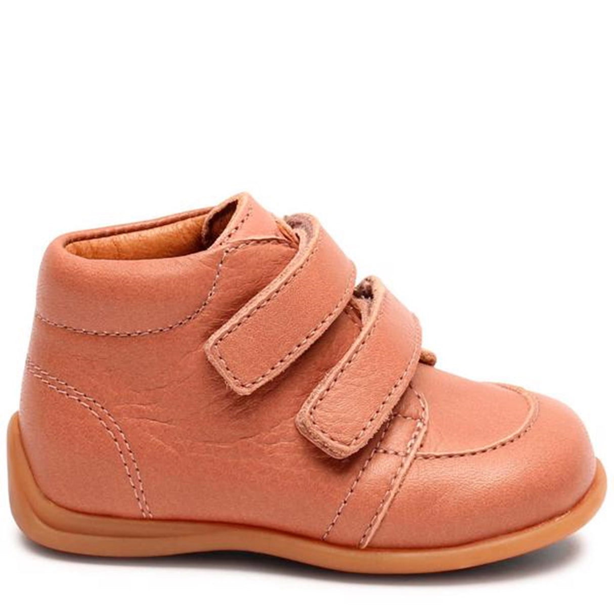 Bisgaard Begyndersko Luca Velcro Nude