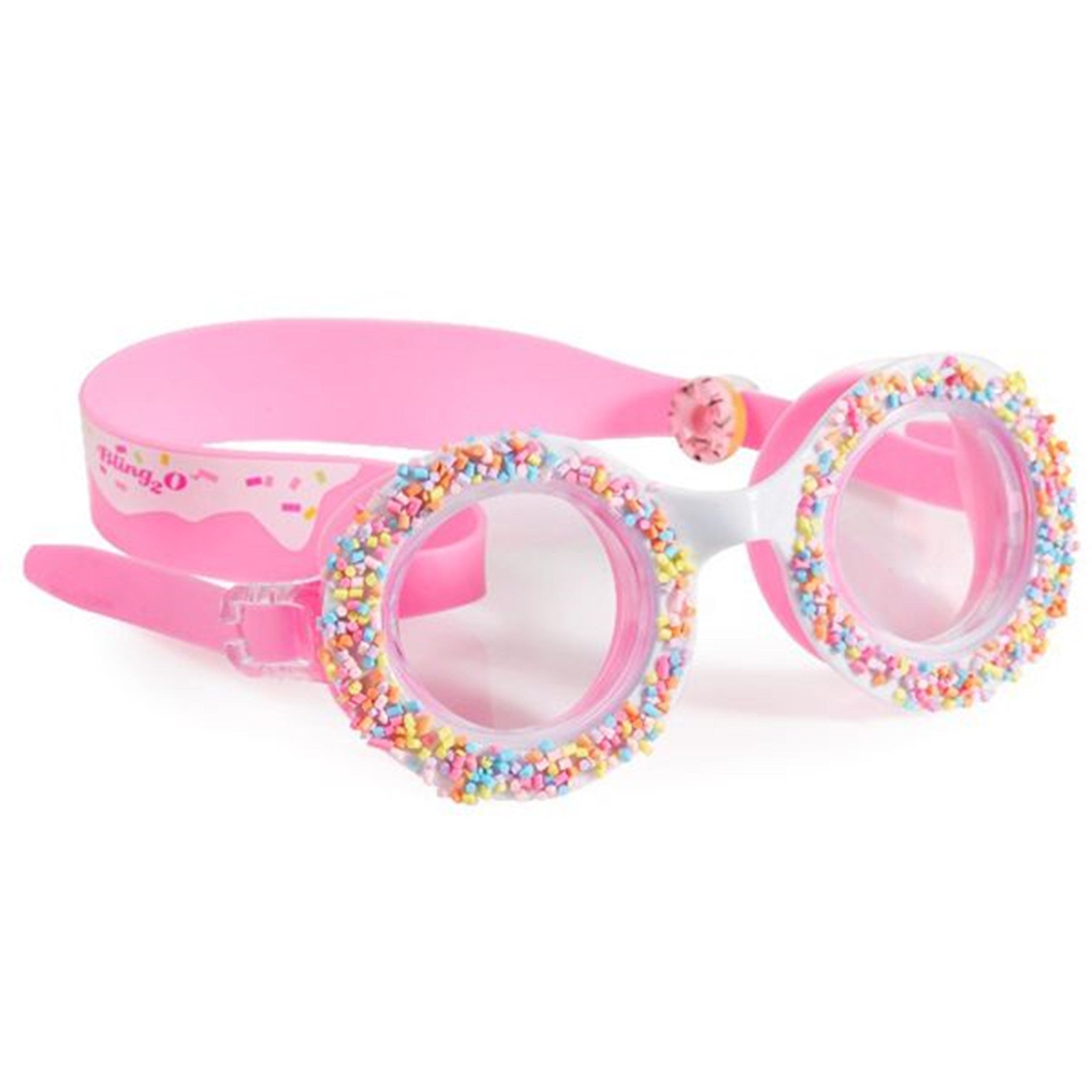 Bling2O Dykkerbriller Donuts Pink