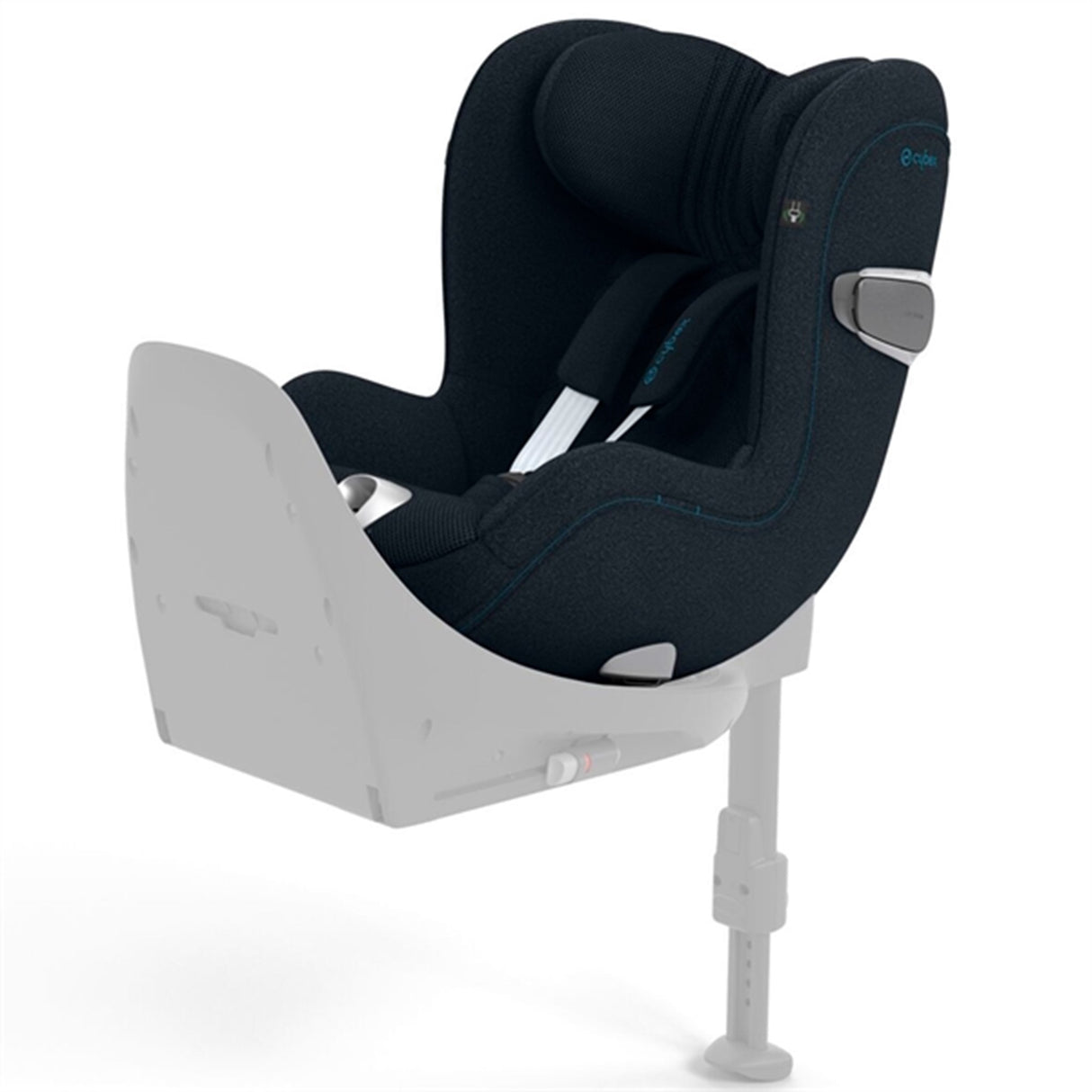 Cybex SIRONA T I-SIZE Plus Autostol Nautical Blue