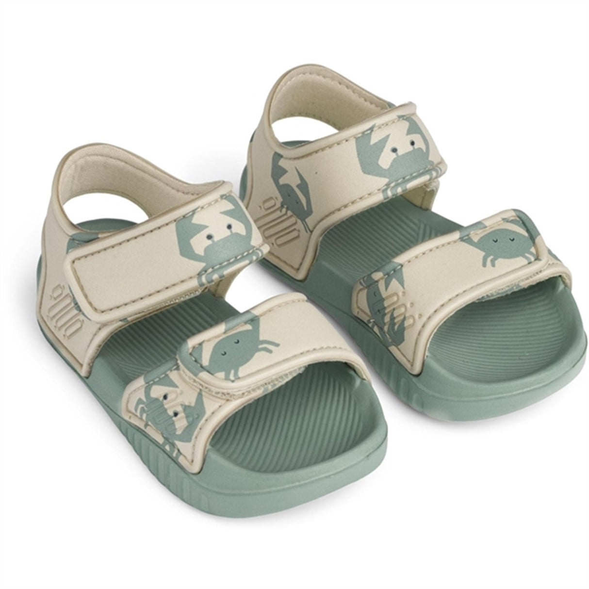 Liewood Blumer Sandaler Crab Sandy