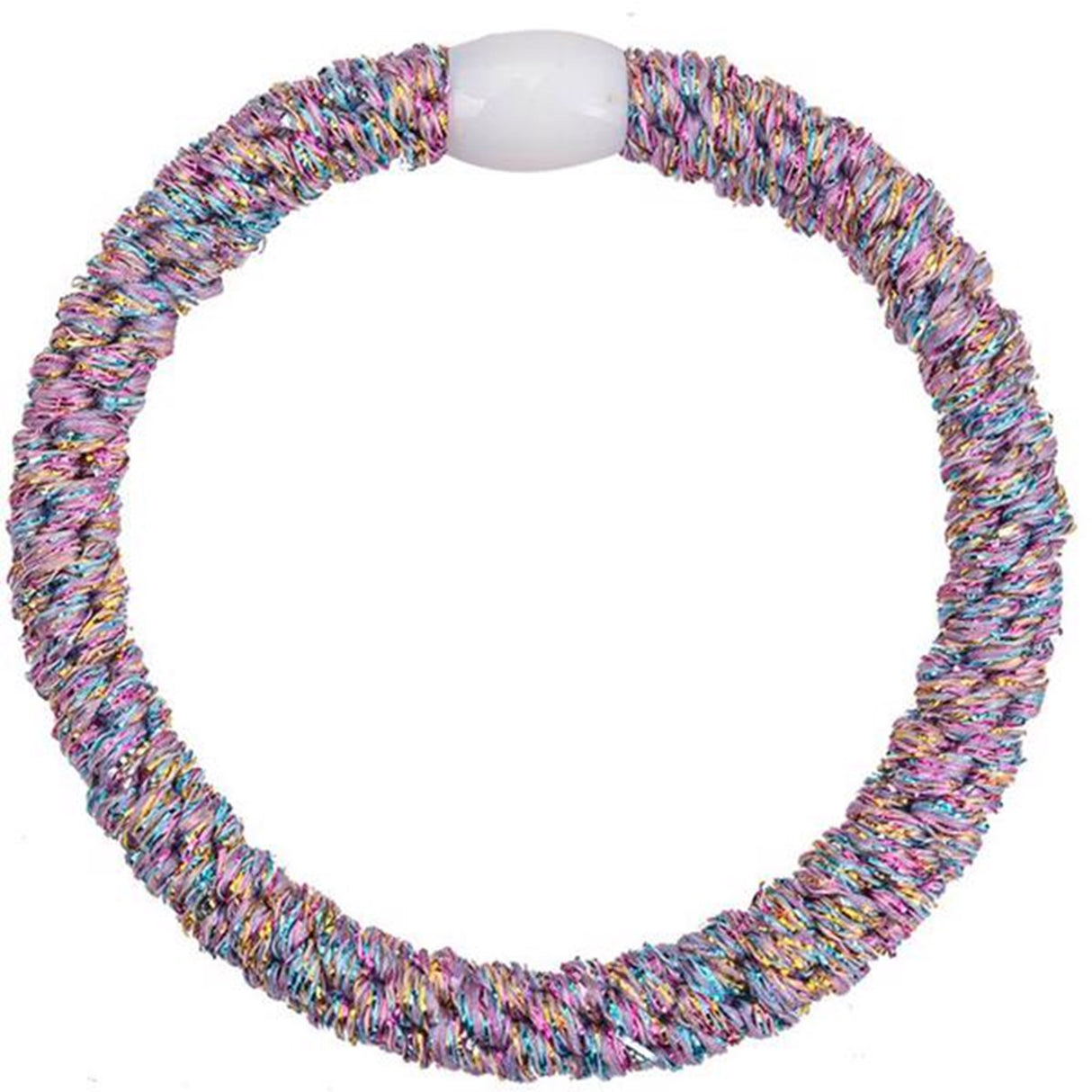 Bow's by Stær Hårelastik Rainbow