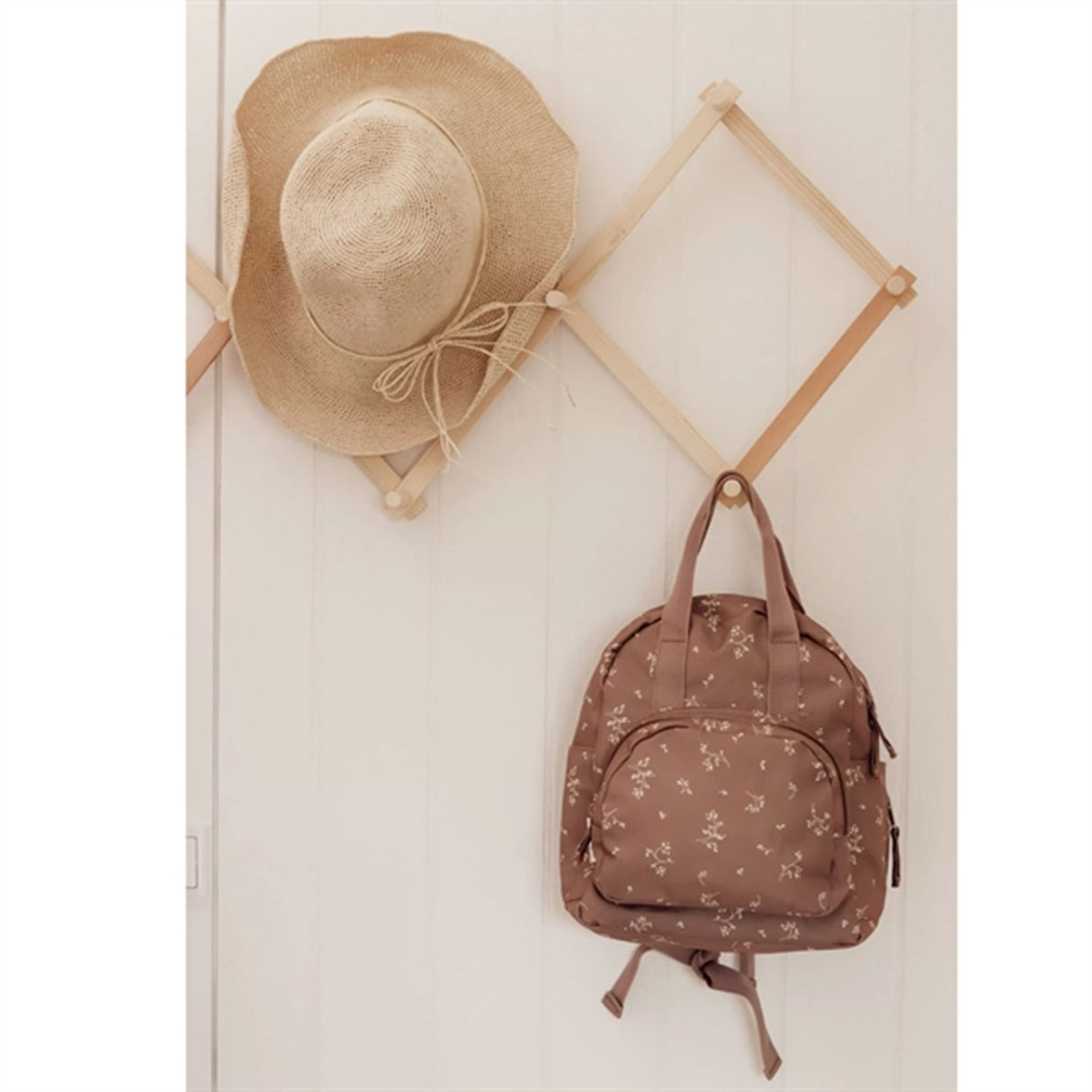 That's Mine Rygsæk Secret Garden Cocoa