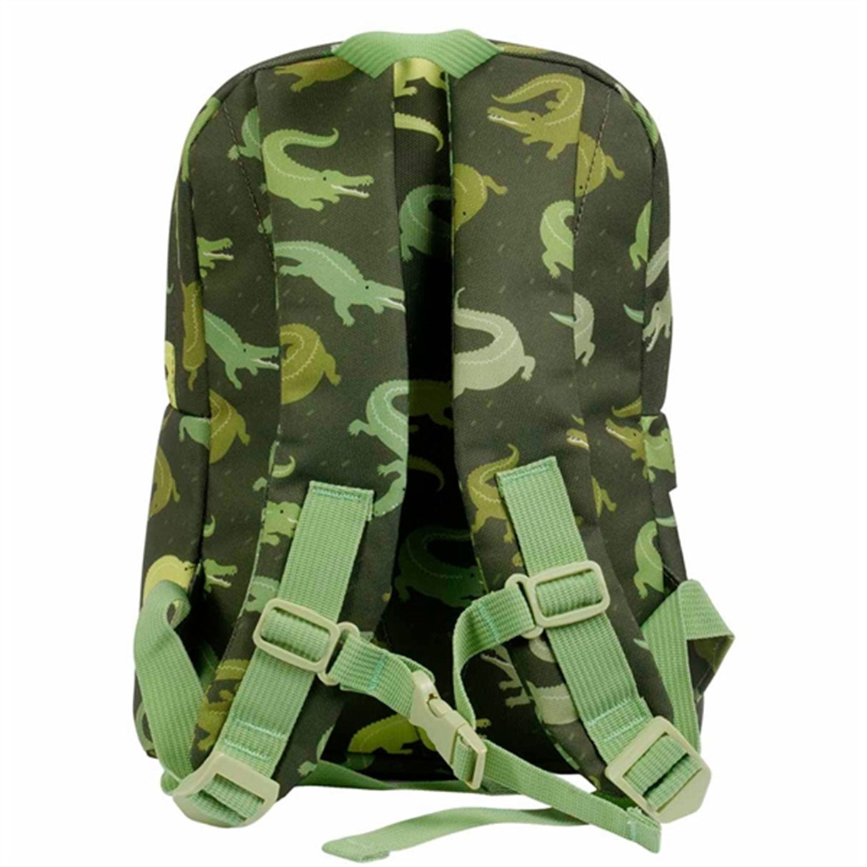 A Little Lovely Company Rygsæk Small Crocodiles