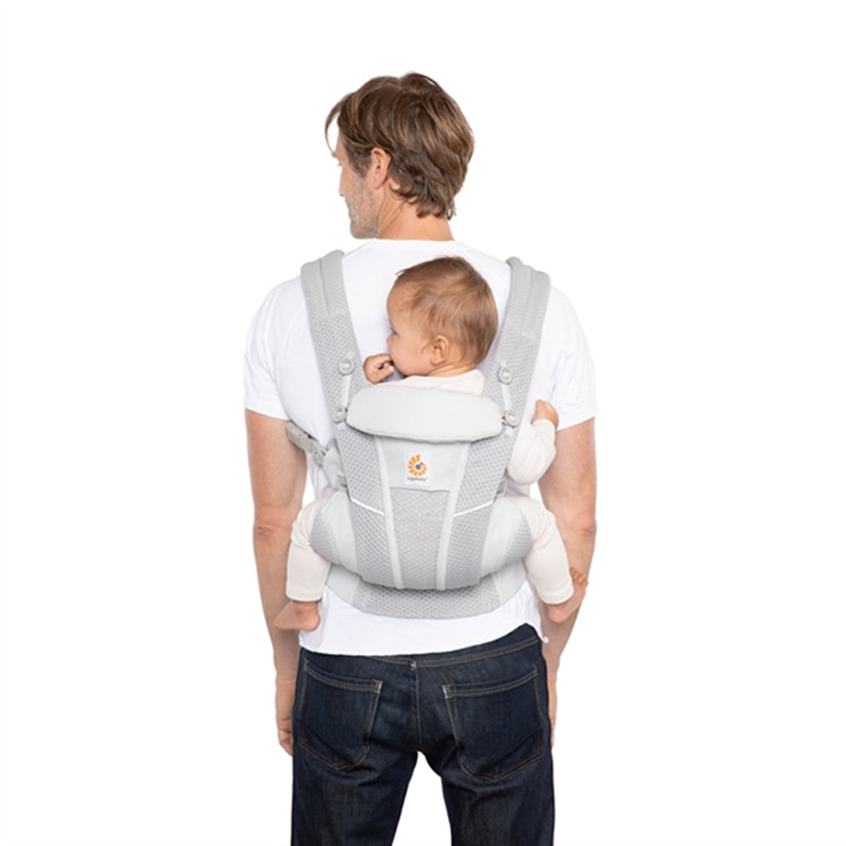 Ergobaby Omni Breeze Pearl Grey