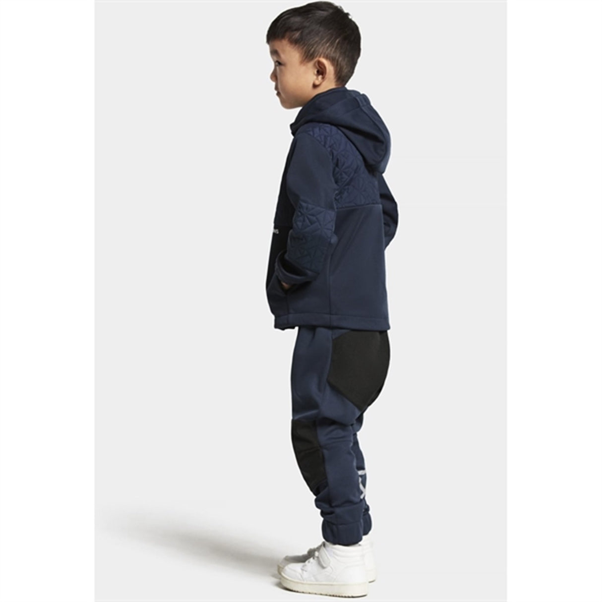 Didriksons Briska Navy Jakke