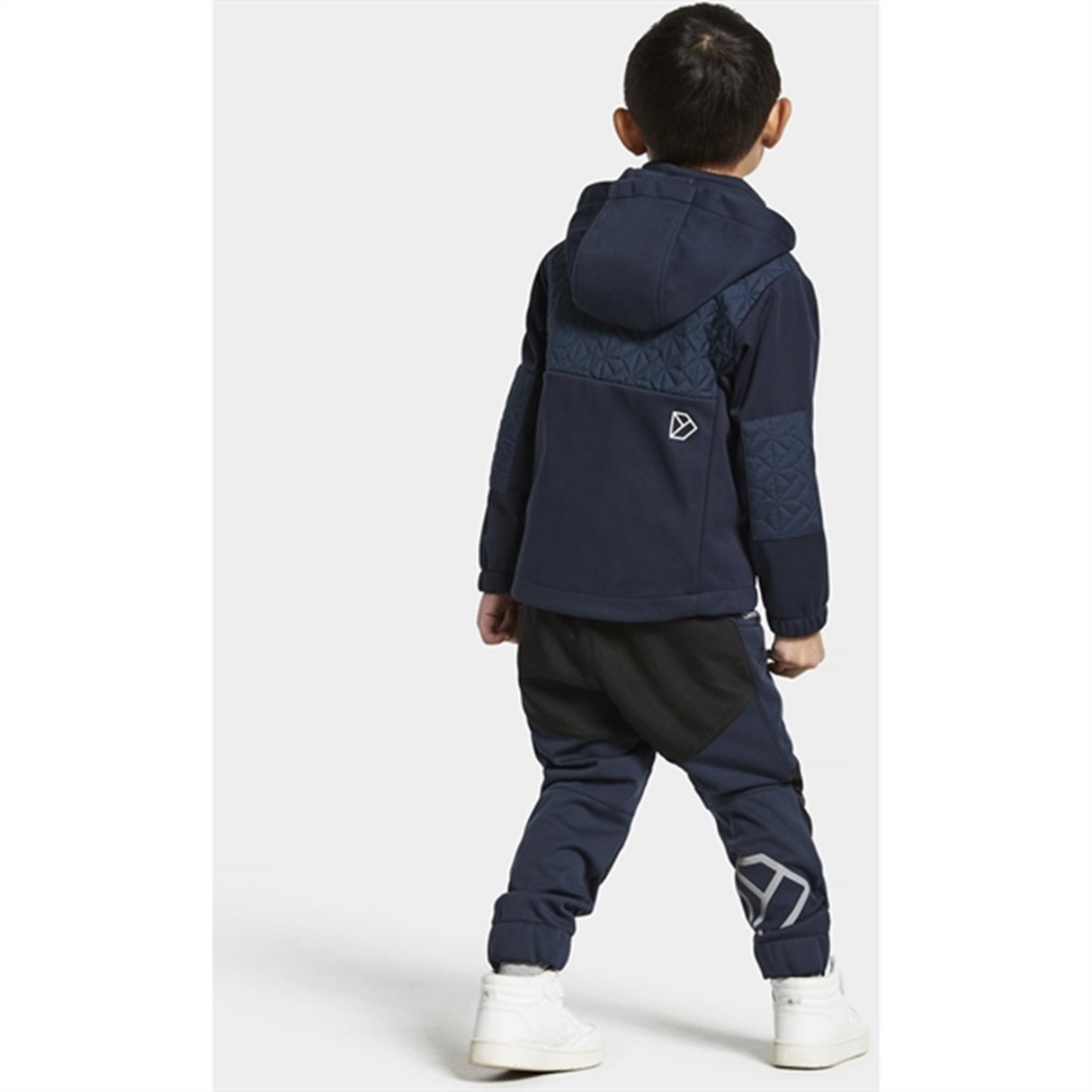 Didriksons Briska Navy Jakke