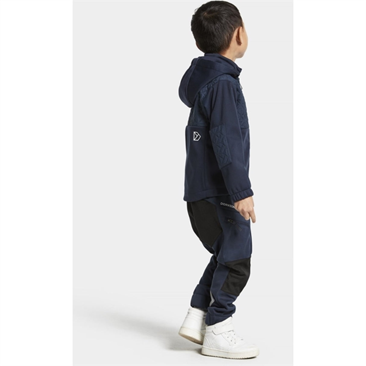 Didriksons Briska Navy Jakke