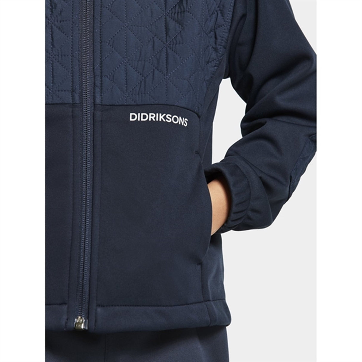 Didriksons Briska Navy Jakke