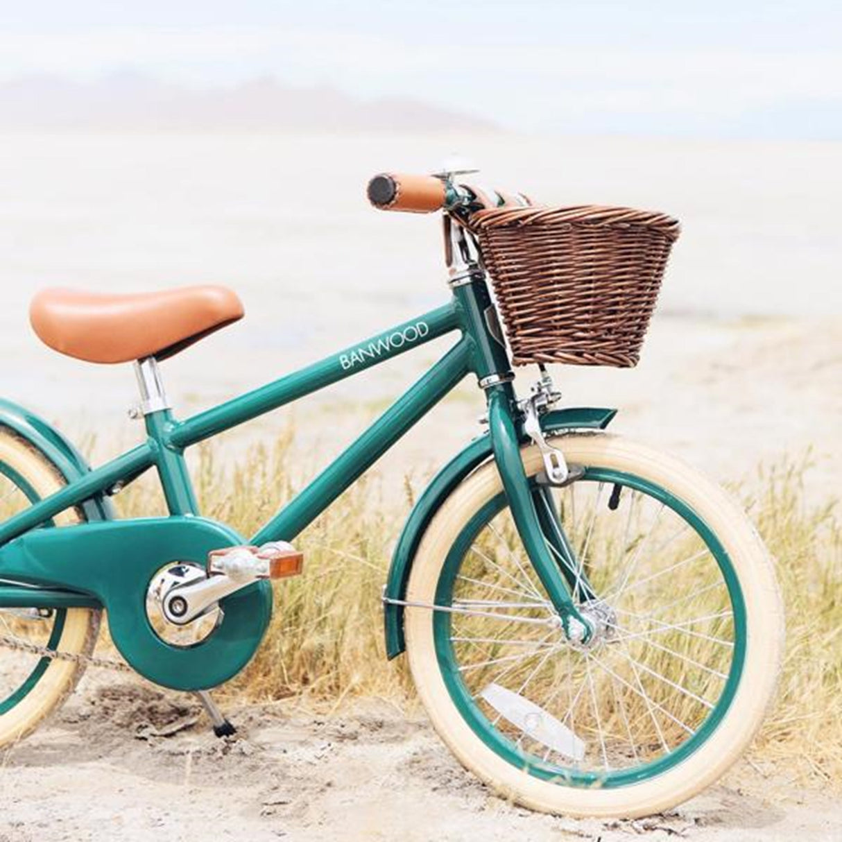 Banwood Classic Cykel Green