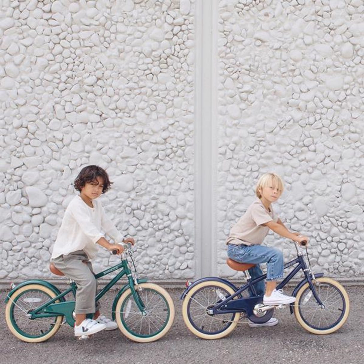 Banwood Classic Cykel Green