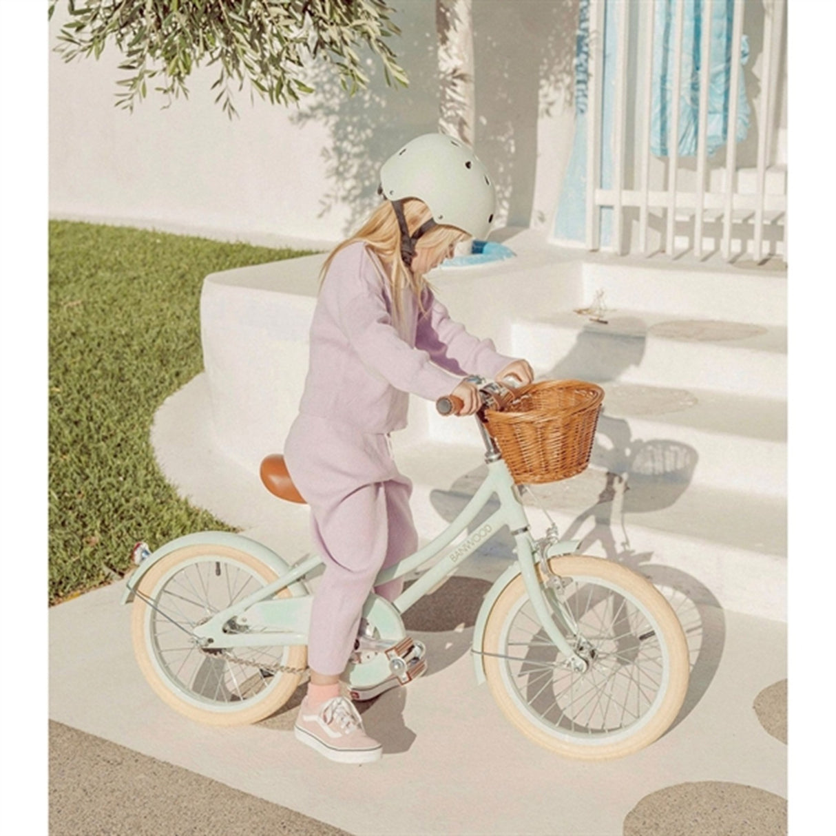 Banwood Classic Pale Mint