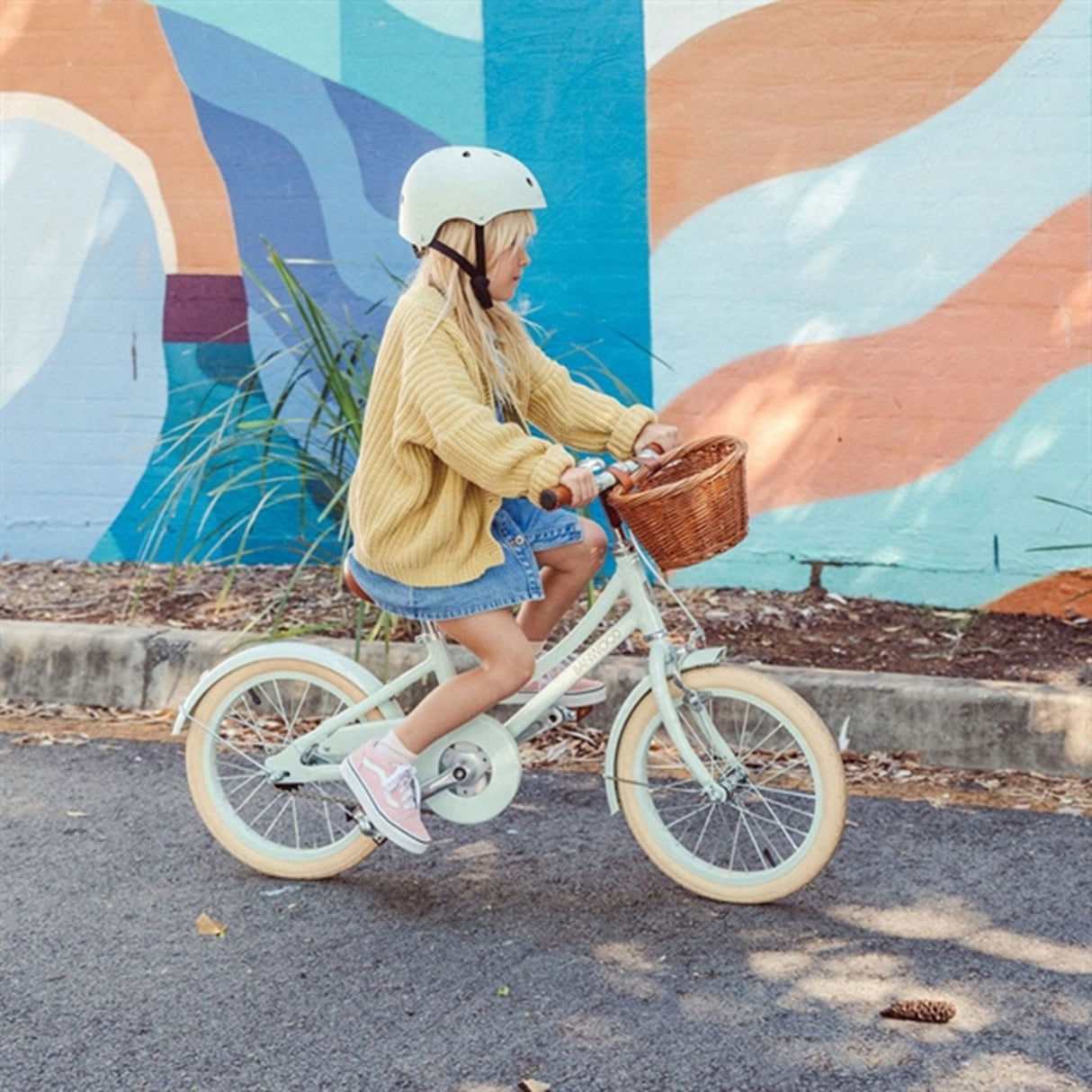 Banwood Classic Pale Mint