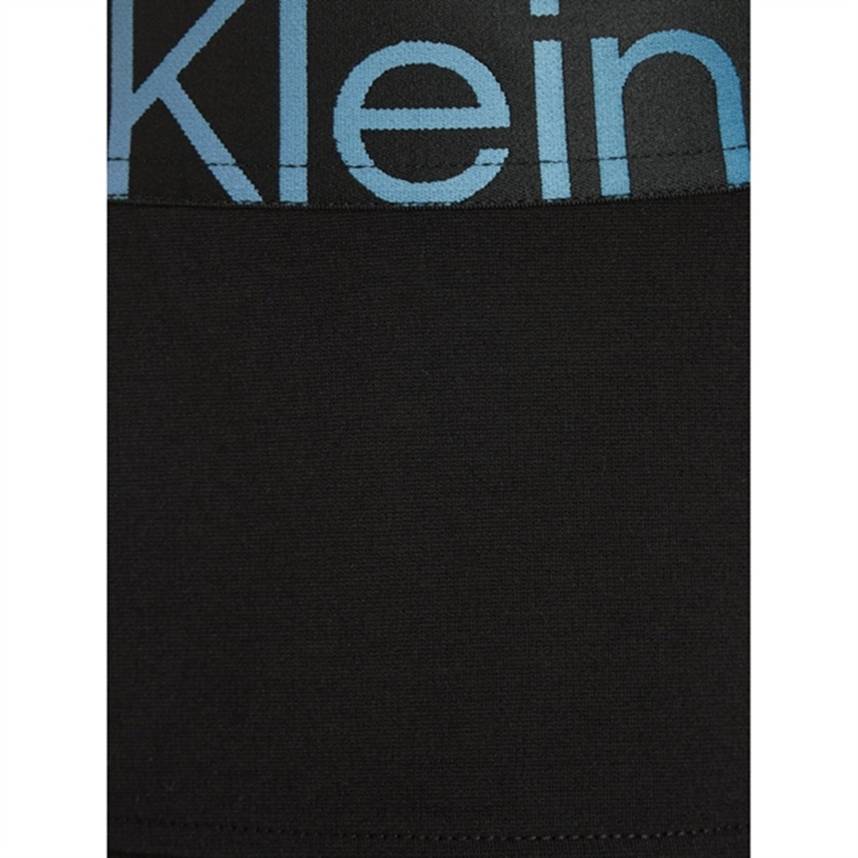 Calvin Klein Punto Tape Nederdel Ck Black