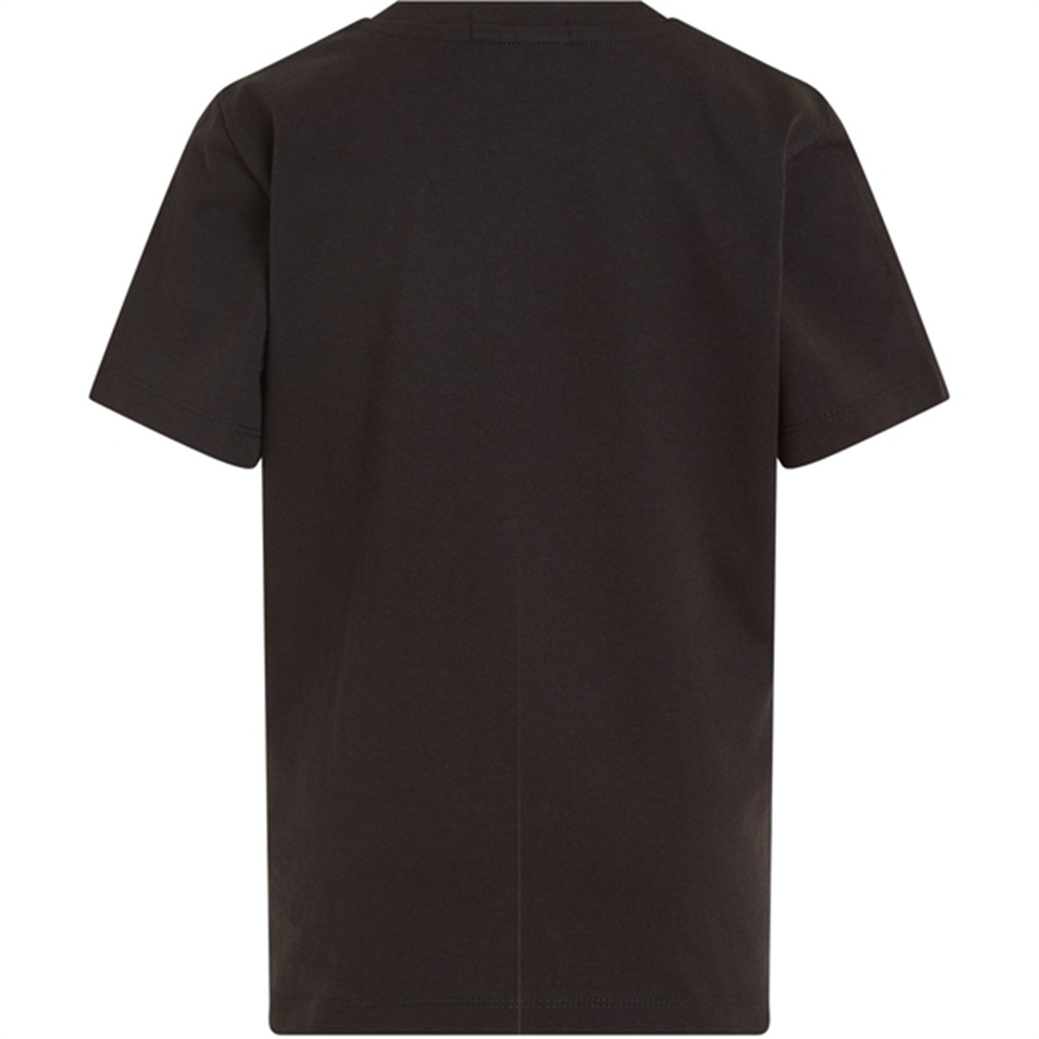 Calvin Klein Pixel Logo Relaxed T-Shirt Ck Black 2