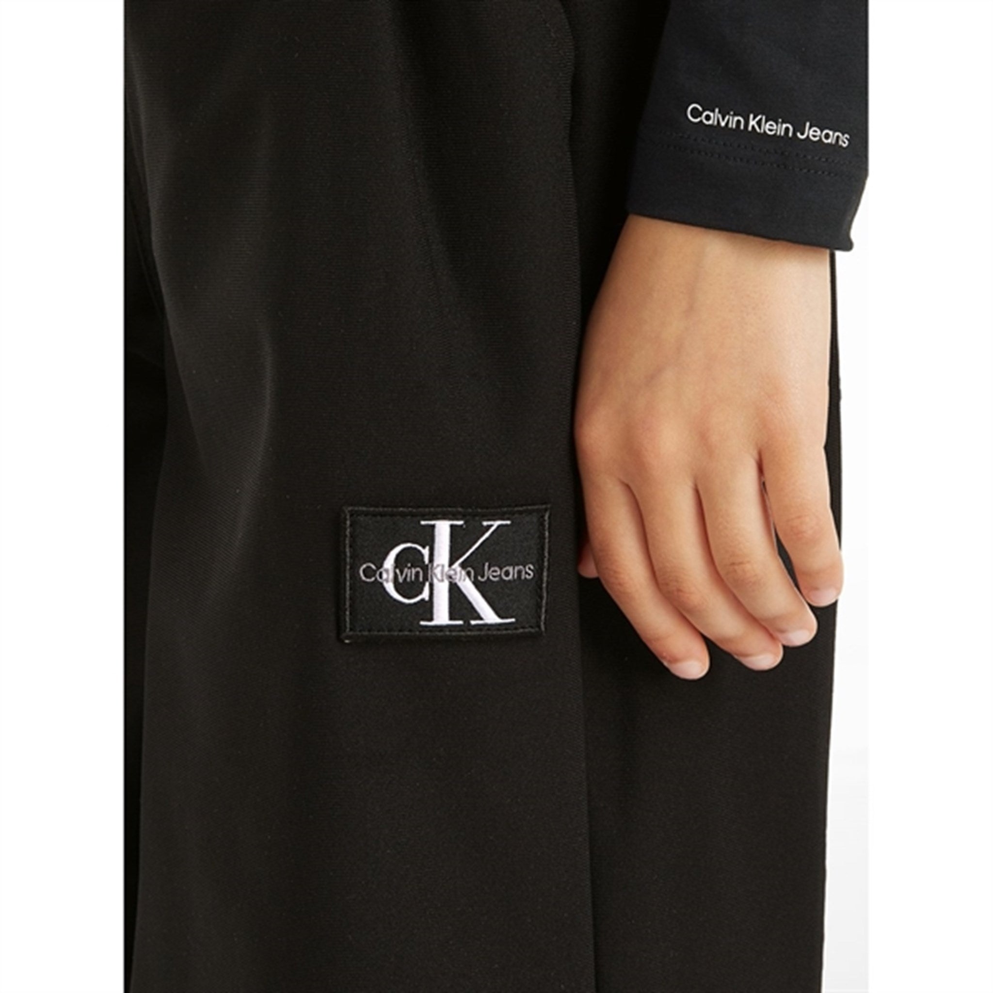 Calvin Klein Modern CKJ Sweatpants Ck Black 5