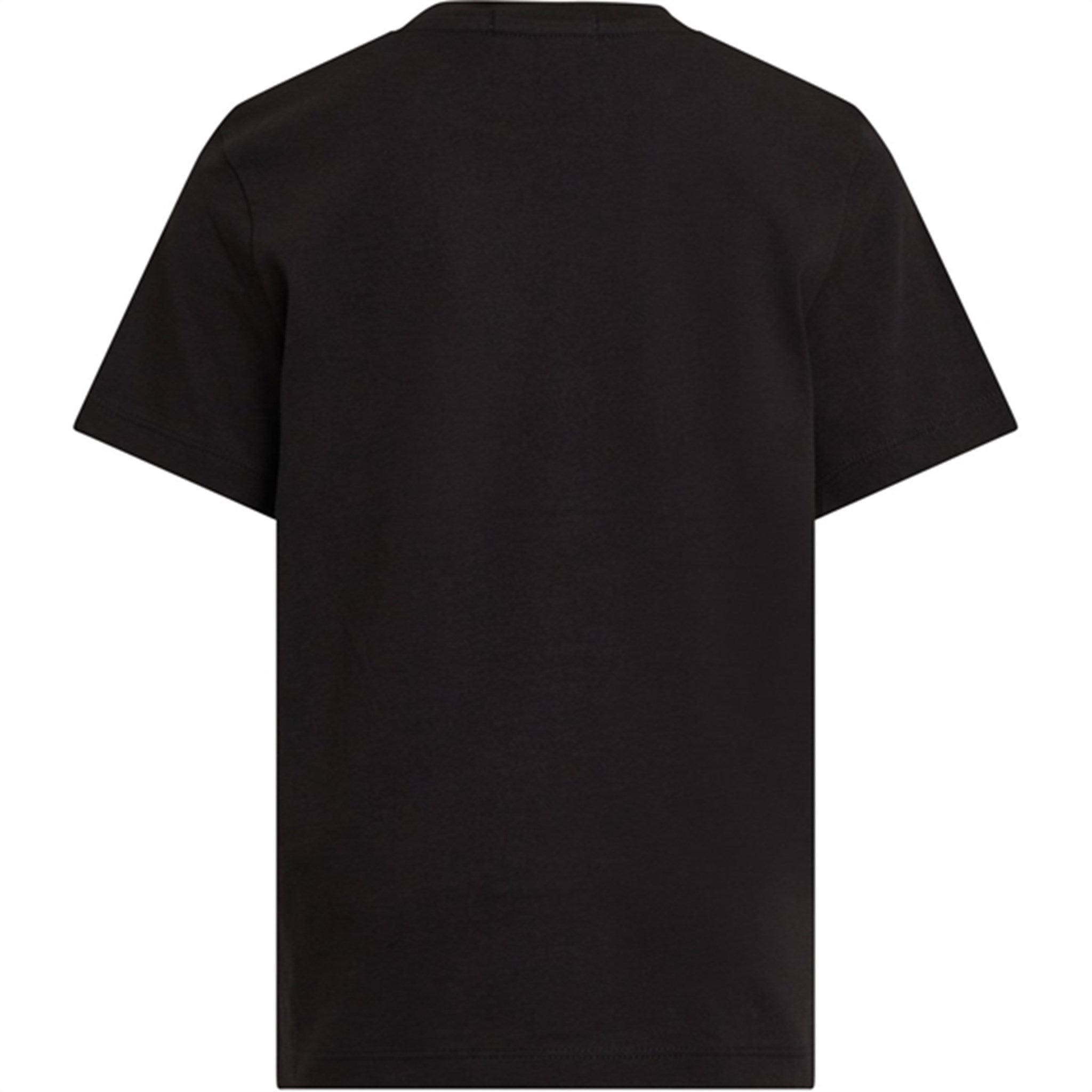 Calvin Klein Chest Inst. Logo T-Shirt Ck Black 2