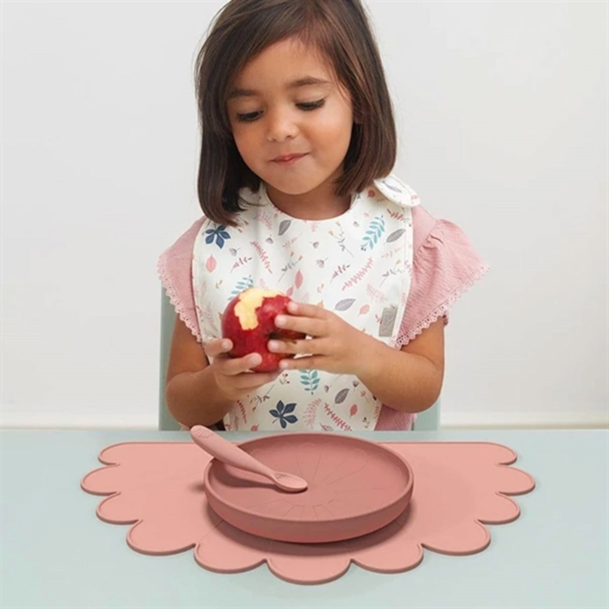 Cam Cam Copenhagen Hagesmæk 2-Pack Pressed Leaves Rose / Dusty Rose