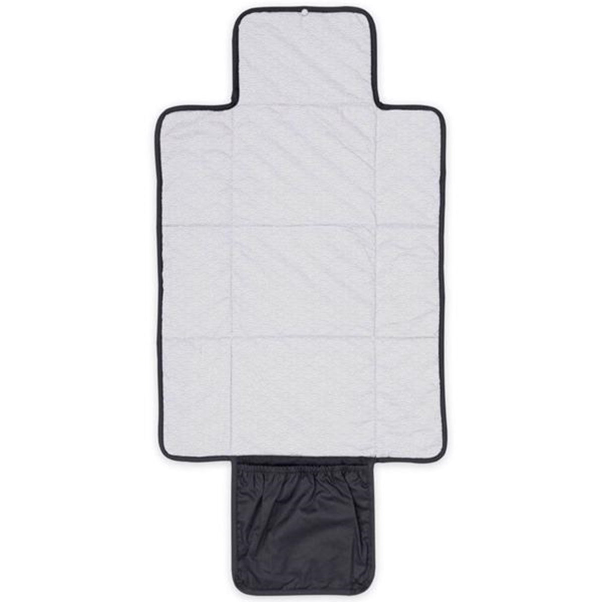 Cam Cam Copenhagen Pusleunderlag Quilted Black