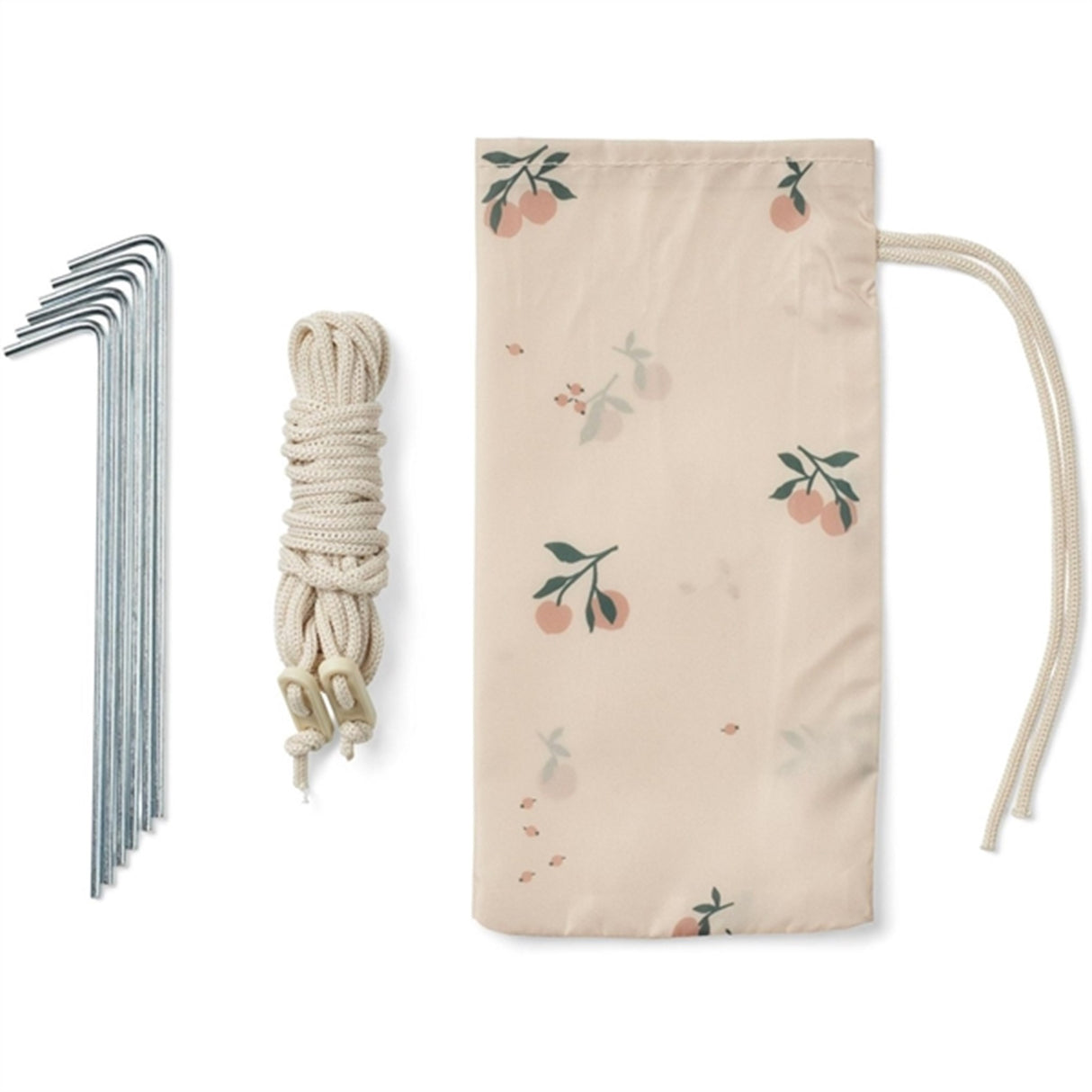 Liewood Cassie Telt Peach Sea Shell