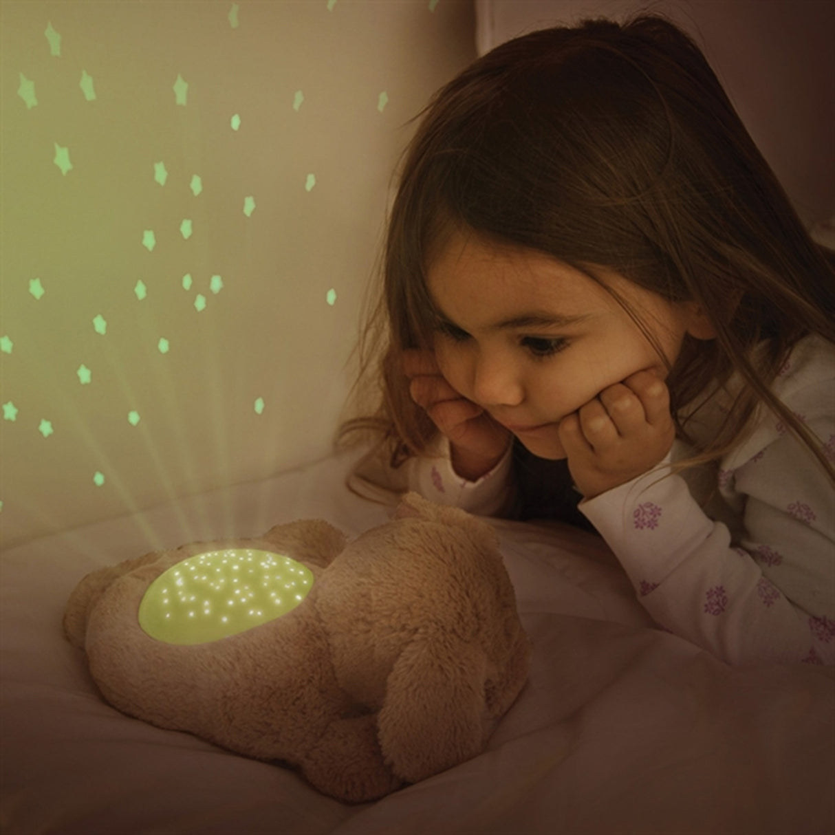 Cloud B Dream Buddies Bamse Hvalp