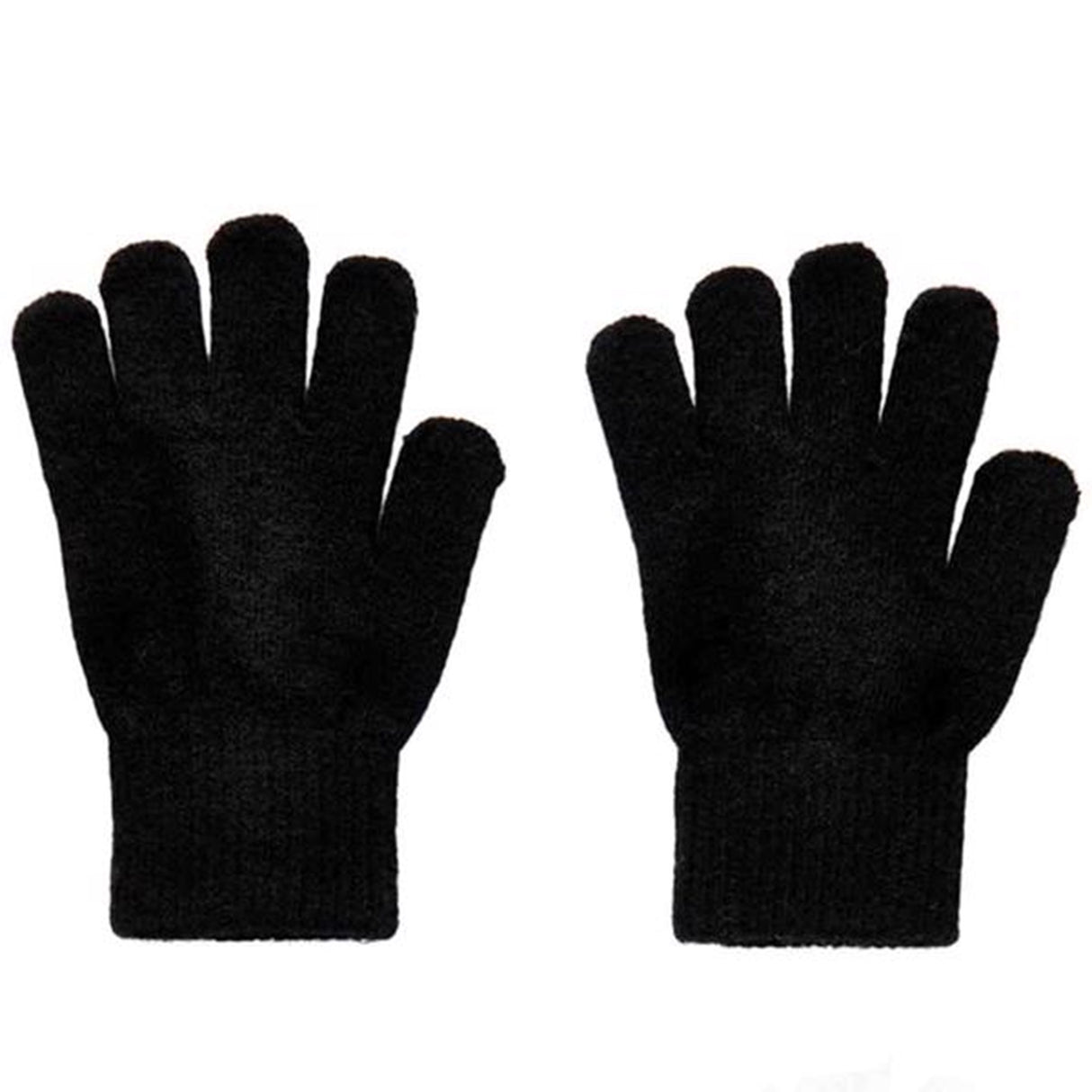 CeLaVi Fingervanter Magic Basis Black