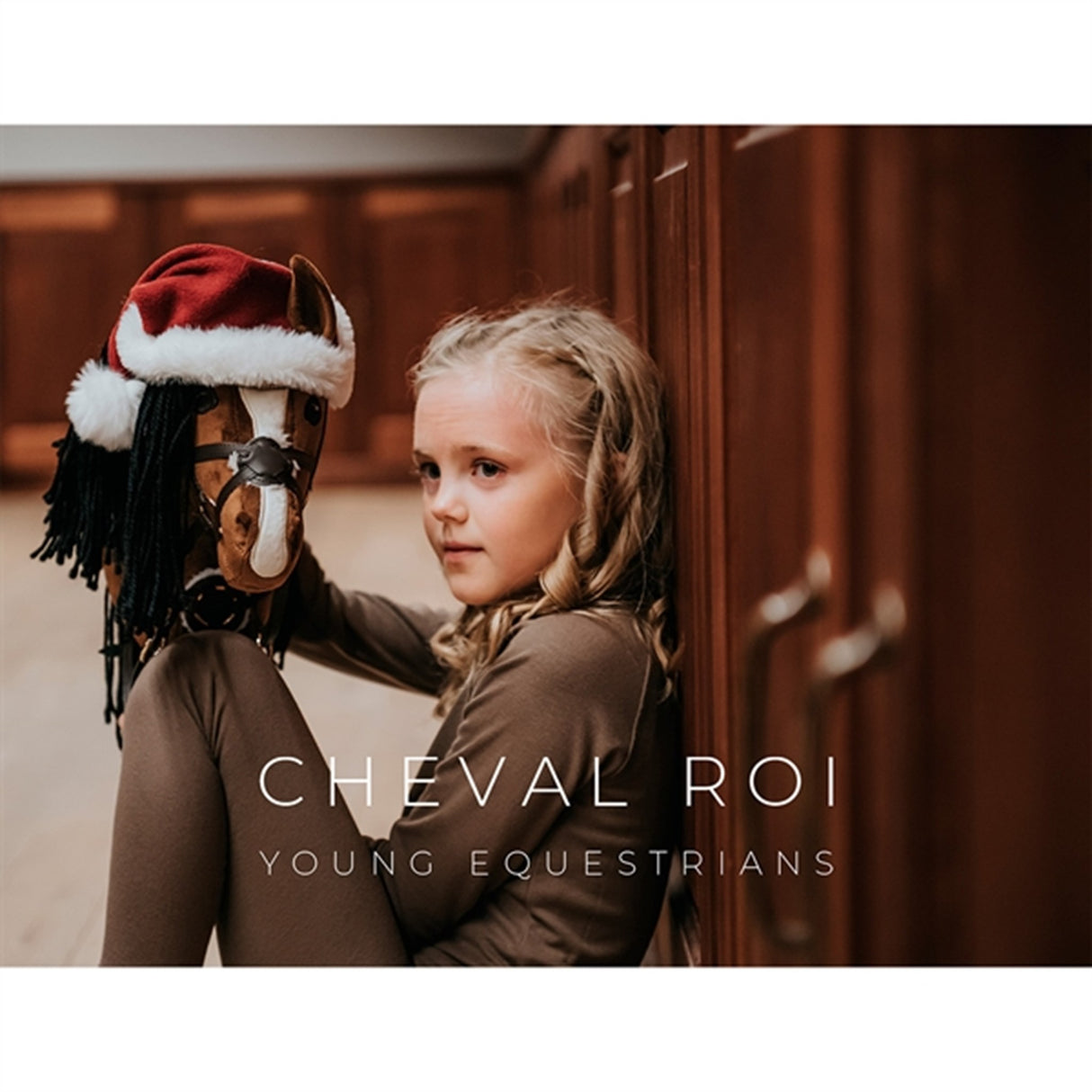 Cheval Roi Kæphest Charlie