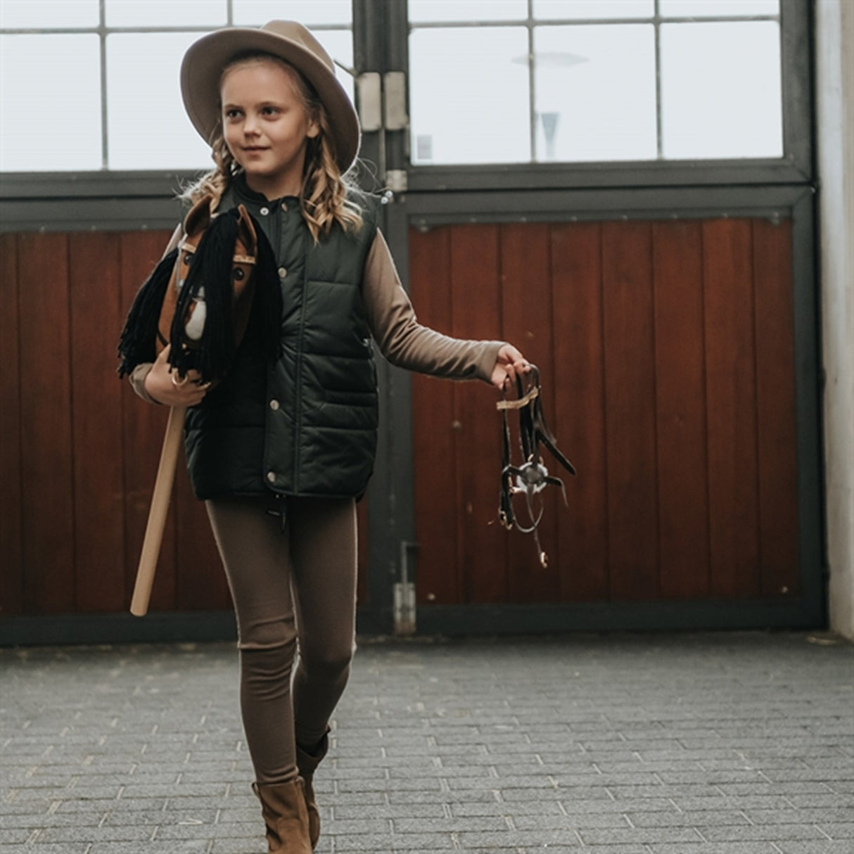 Cheval Roi Kæphest Charlie