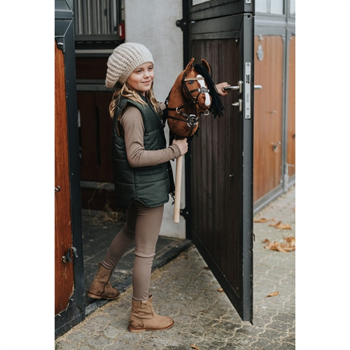 Cheval Roi Kæphest Charlie