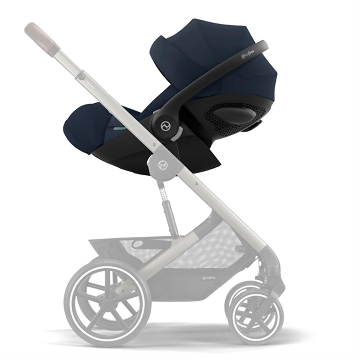Cybex CLOUD G I-SIZE Plus Ocean Blue Autostol
