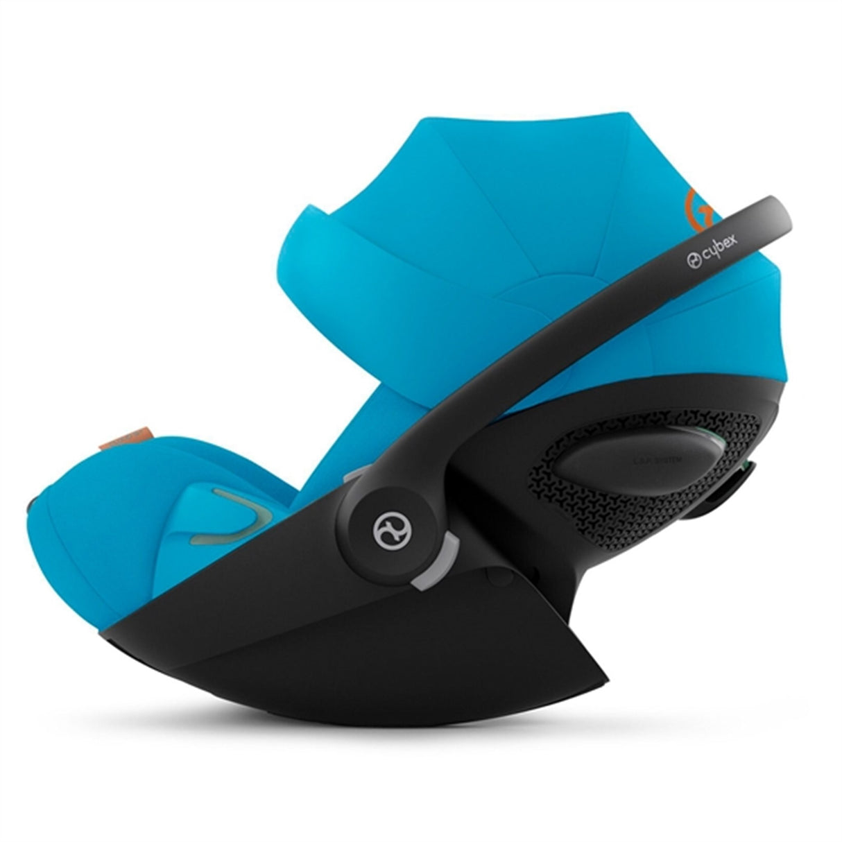 Cybex CLOUD G I-SIZE Plus Autostol Beach Blue