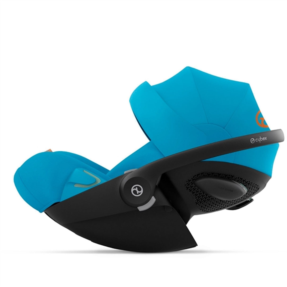 Cybex CLOUD G I-SIZE Plus Autostol Beach Blue