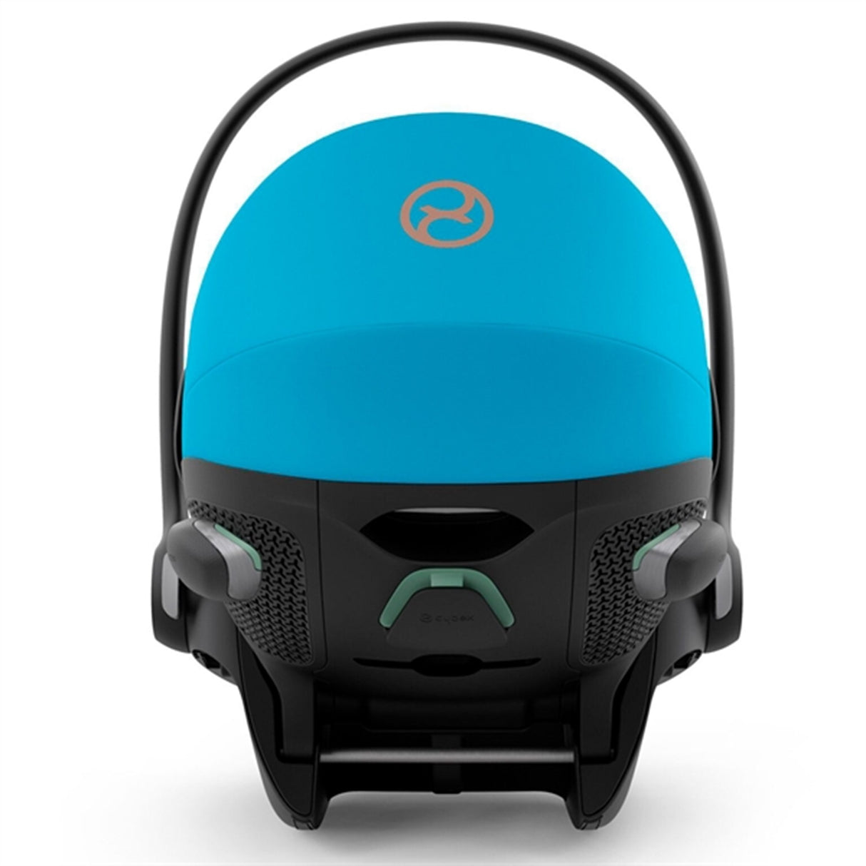 Cybex CLOUD G I-SIZE Plus Autostol Beach Blue