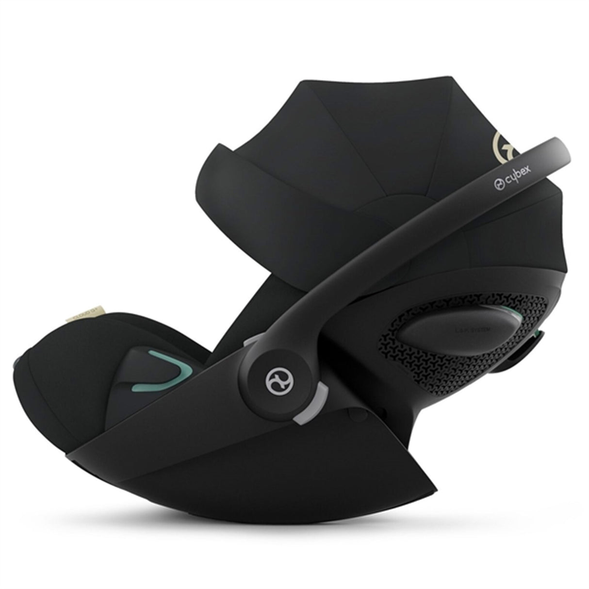 Cybex CLOUD G I-SIZE Plus Moon Black Autostol