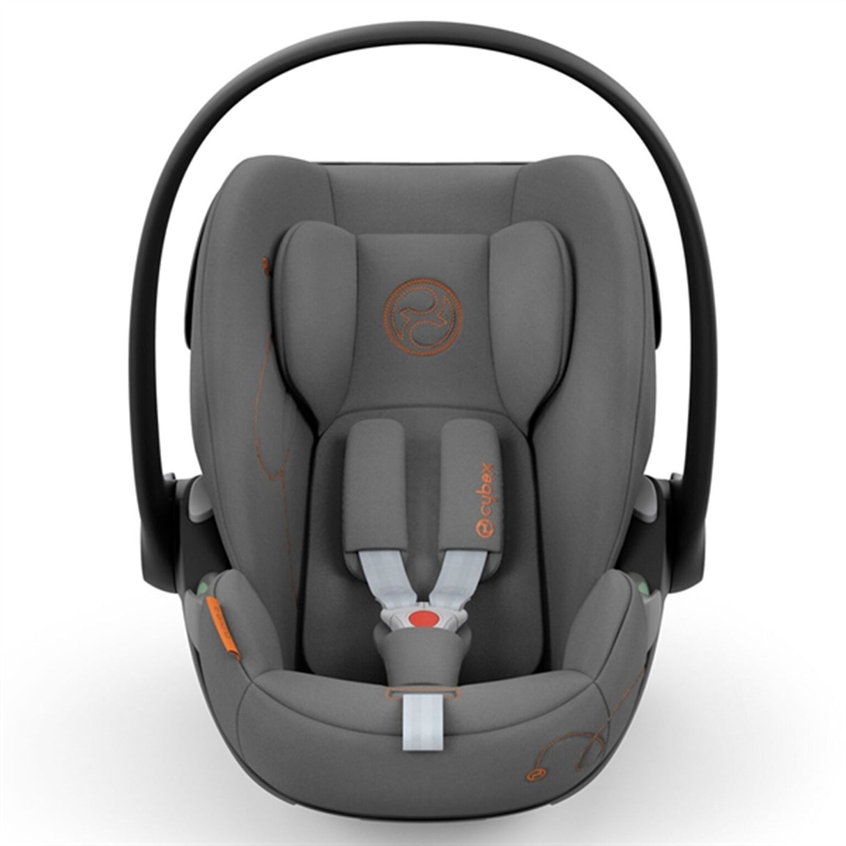 Cybex CLOUD G I-SIZE Lava Grey Autostol