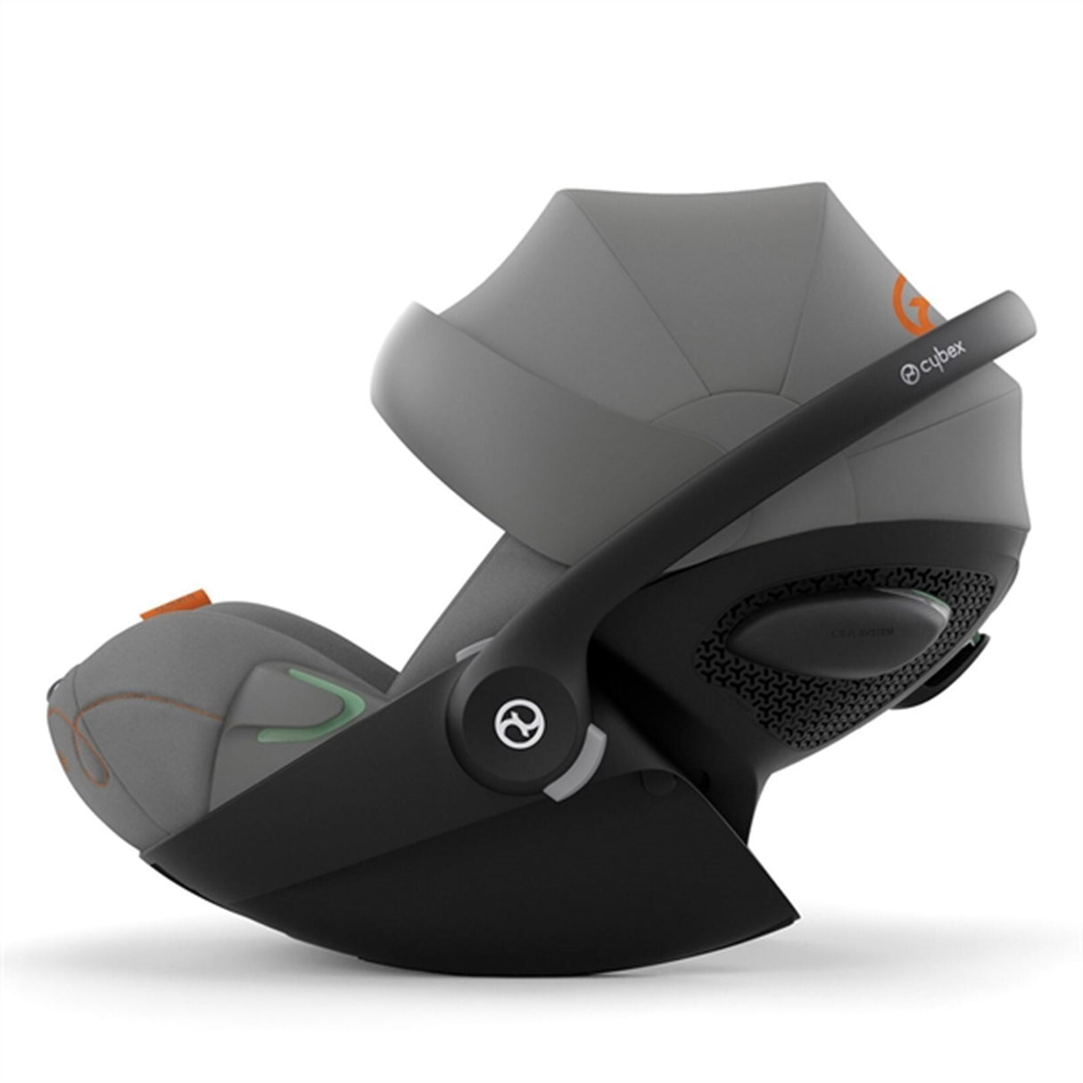 Cybex CLOUD G I-SIZE Lava Grey Autostol
