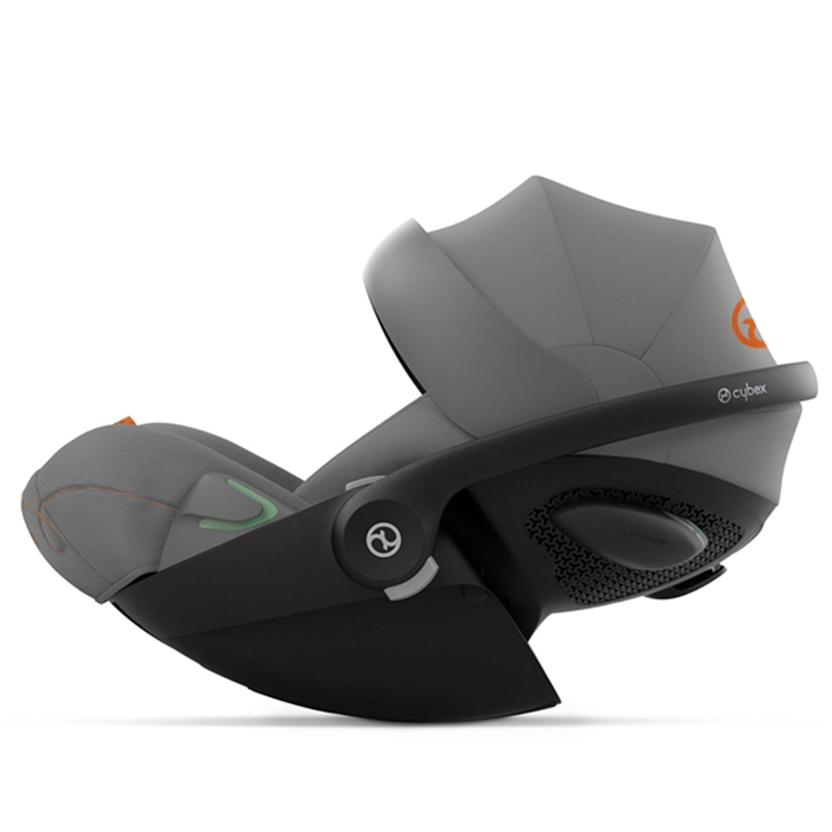 Cybex CLOUD G I-SIZE Lava Grey Autostol