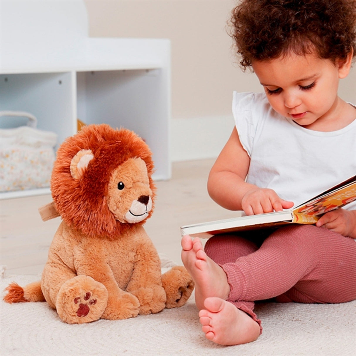 Cloud B Louis The Lion Bamse m. Lyd