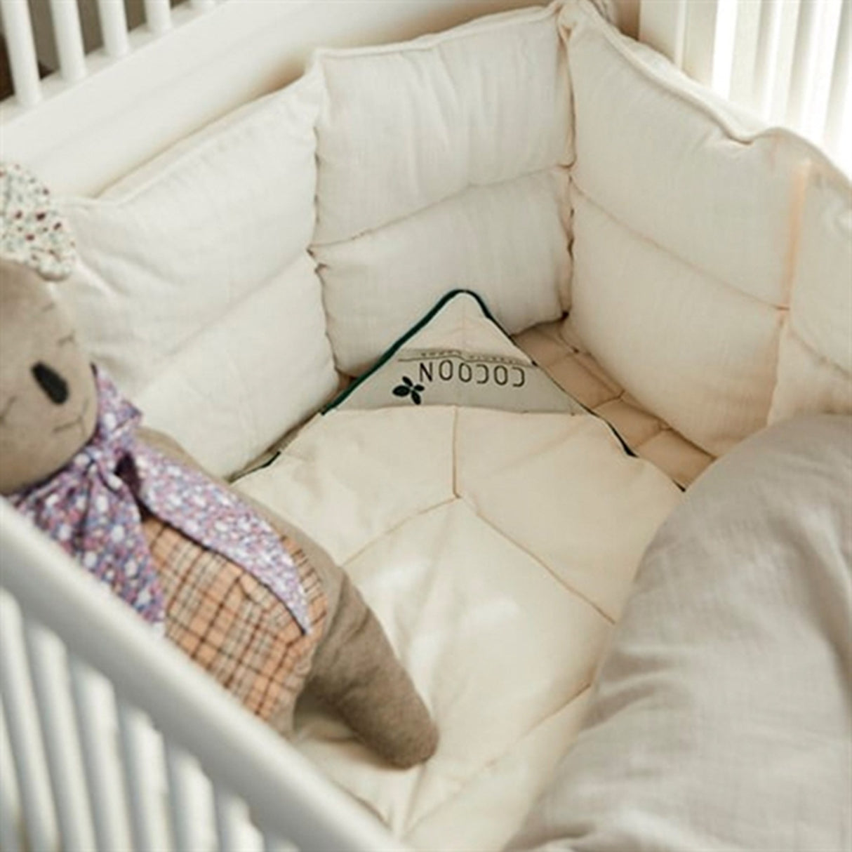 Cocoon Organic Kapok Baby Pude